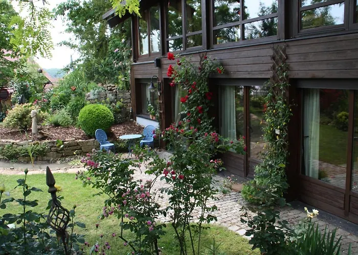 Ferienwohnung Gartenreich