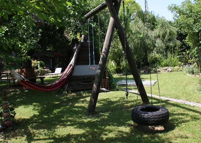Ferienwohnung Gartenreich