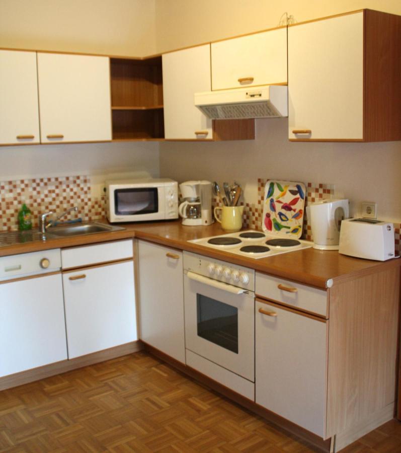 Apartment Gartenreich *