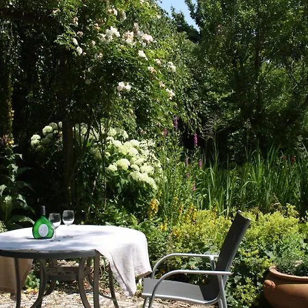Ferienwohnung Gartenreich Obereisenheim Eksteriør billede
