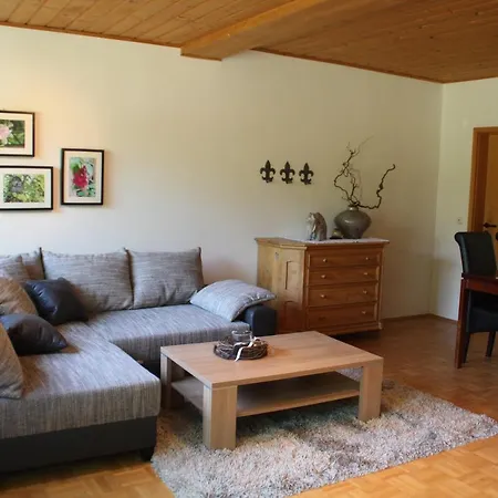 Ferienwohnung Gartenreich Obereisenheim Eksteriør billede