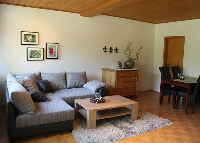 Ferienwohnung Gartenreich