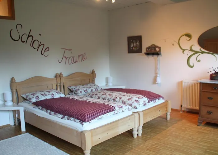 Ferienwohnung Gartenreich