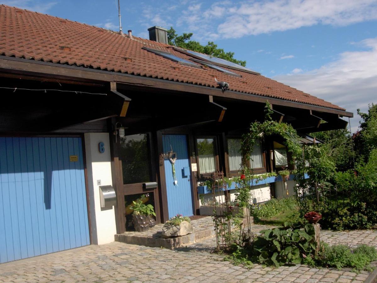 Gartenreich Apartment *