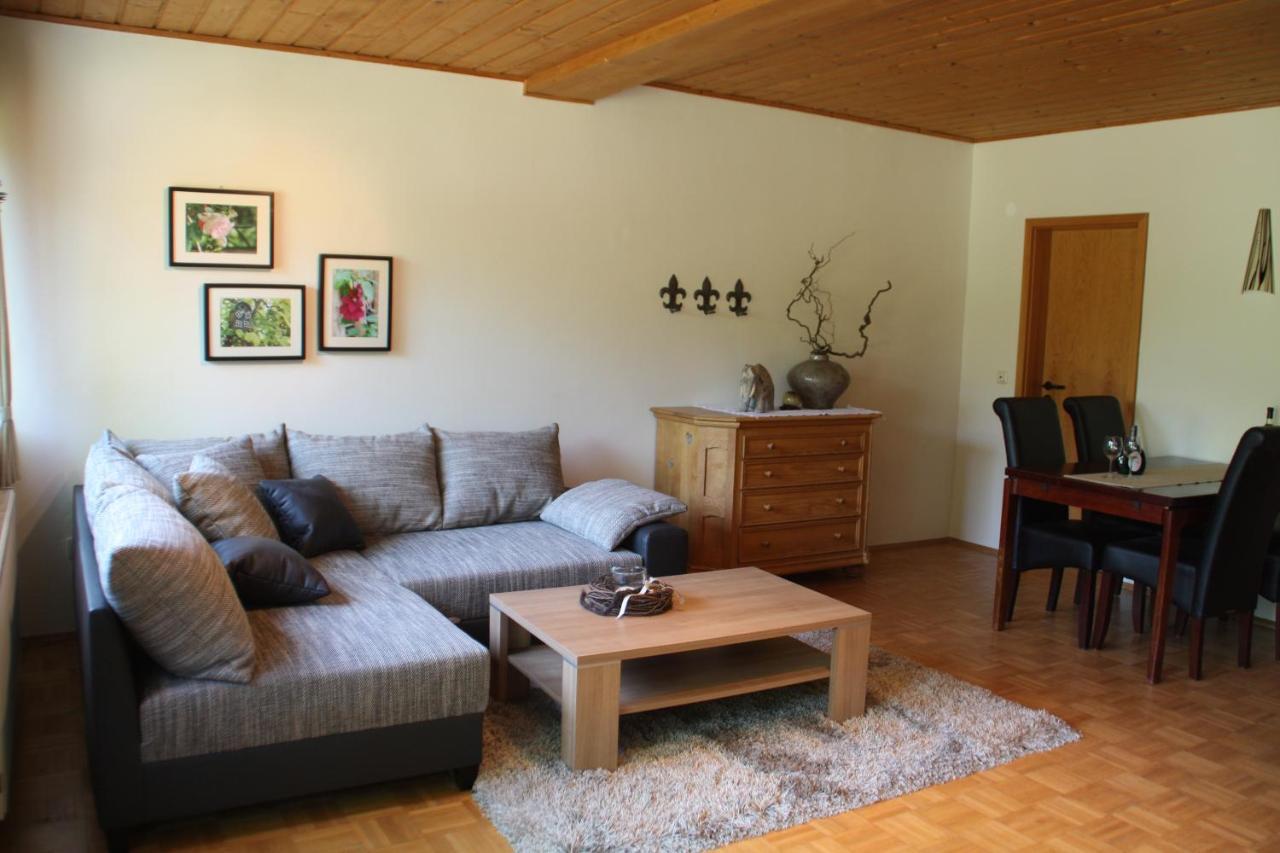 Gartenreich Apartment Obereisenheim