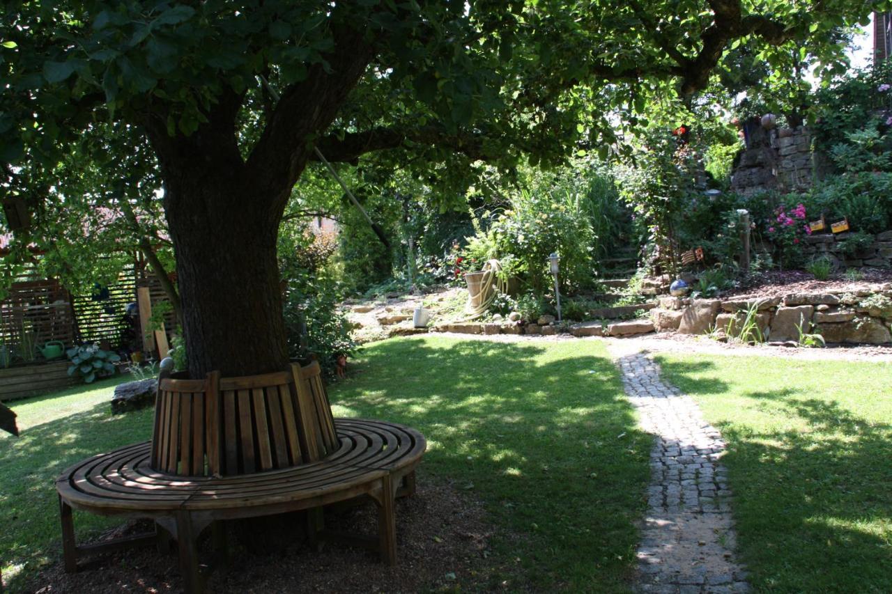 Gartenreich Apartment *